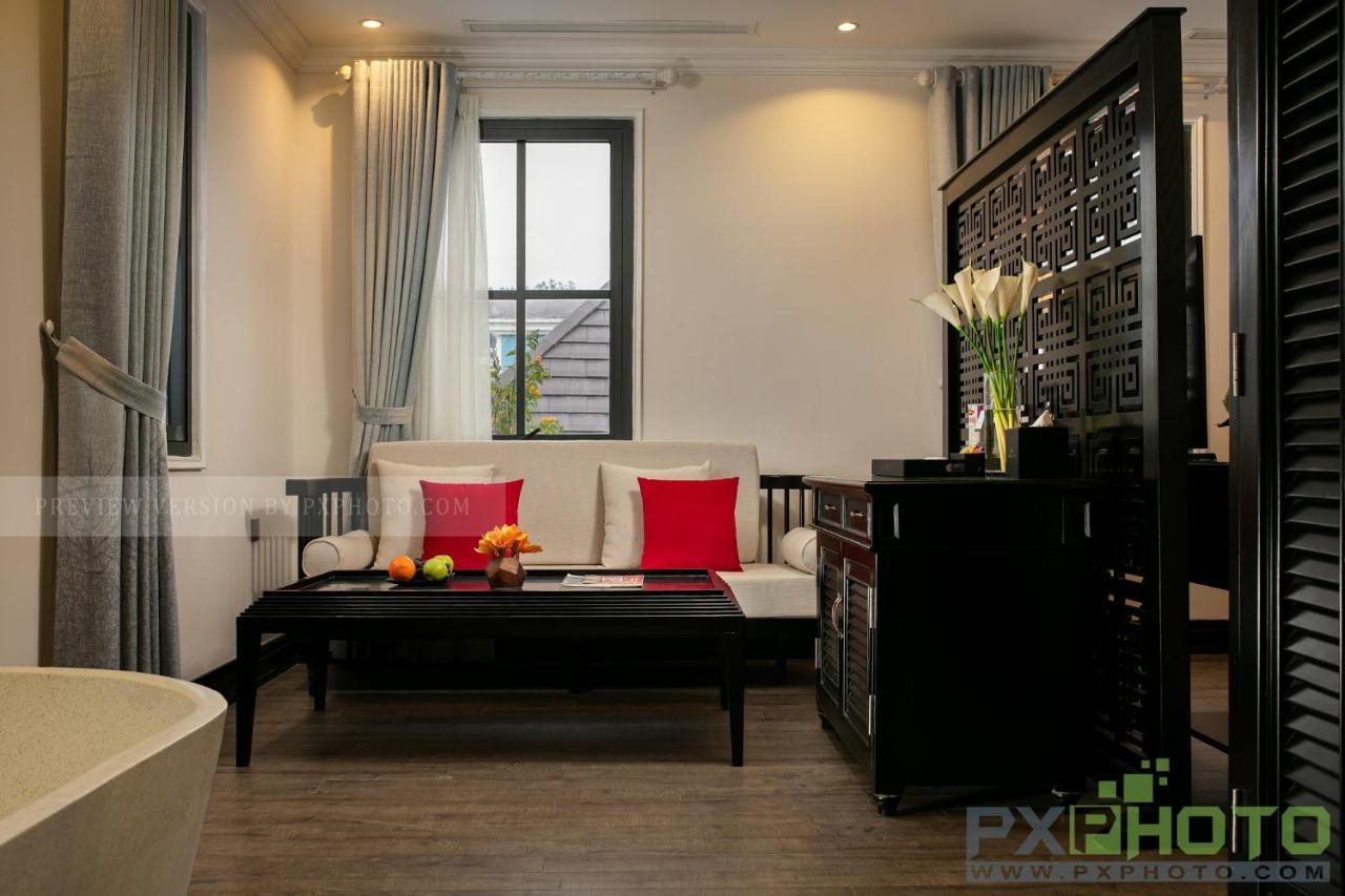 Green Suites Hotel Ha Long Exterior foto